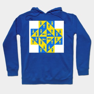 save Ukraine Hoodie